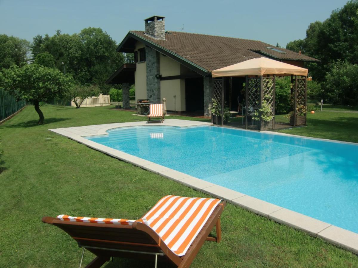 B&B Il Ciliegio Lomnago Dış mekan fotoğraf