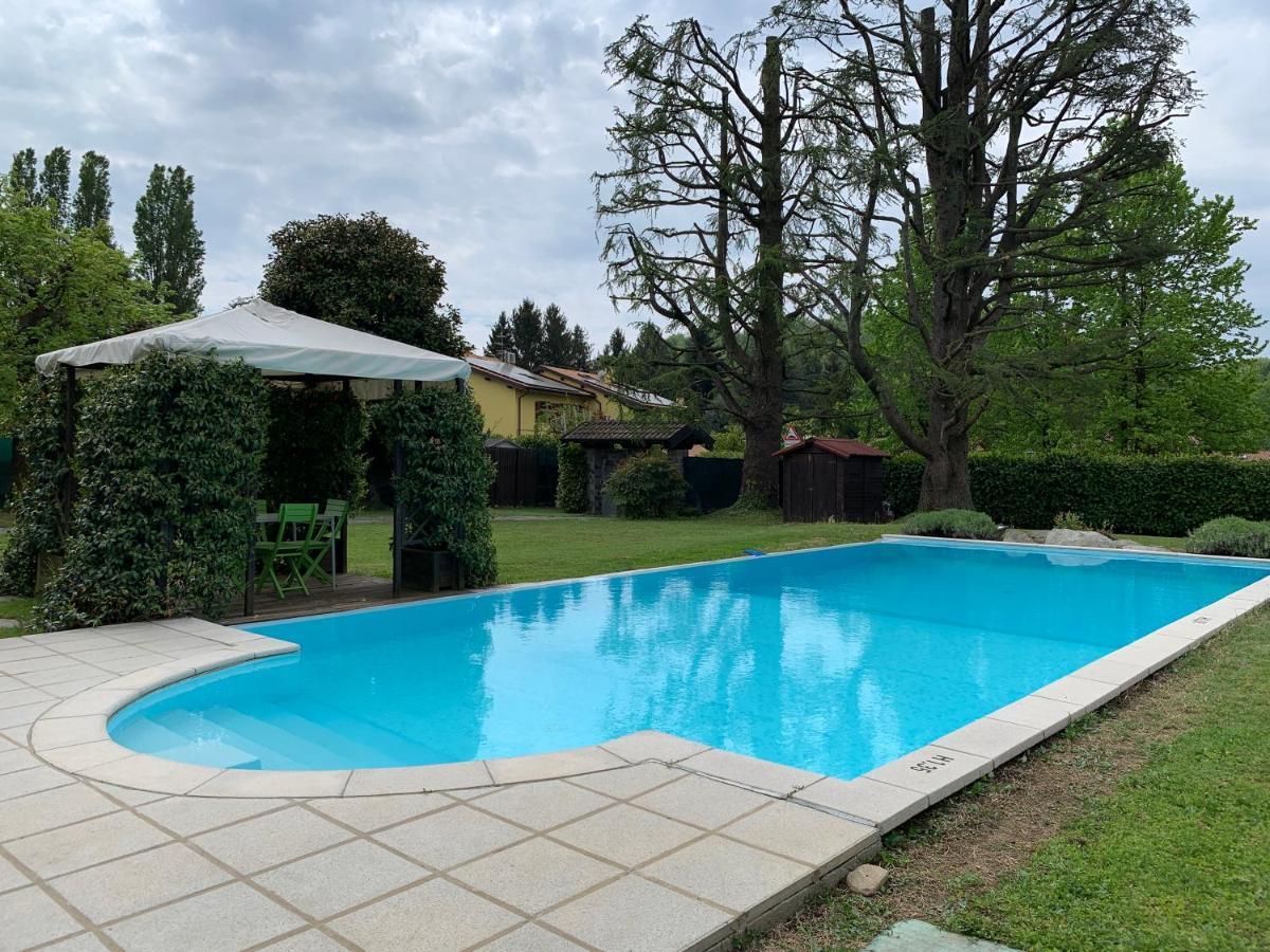 B&B Il Ciliegio Lomnago Dış mekan fotoğraf
