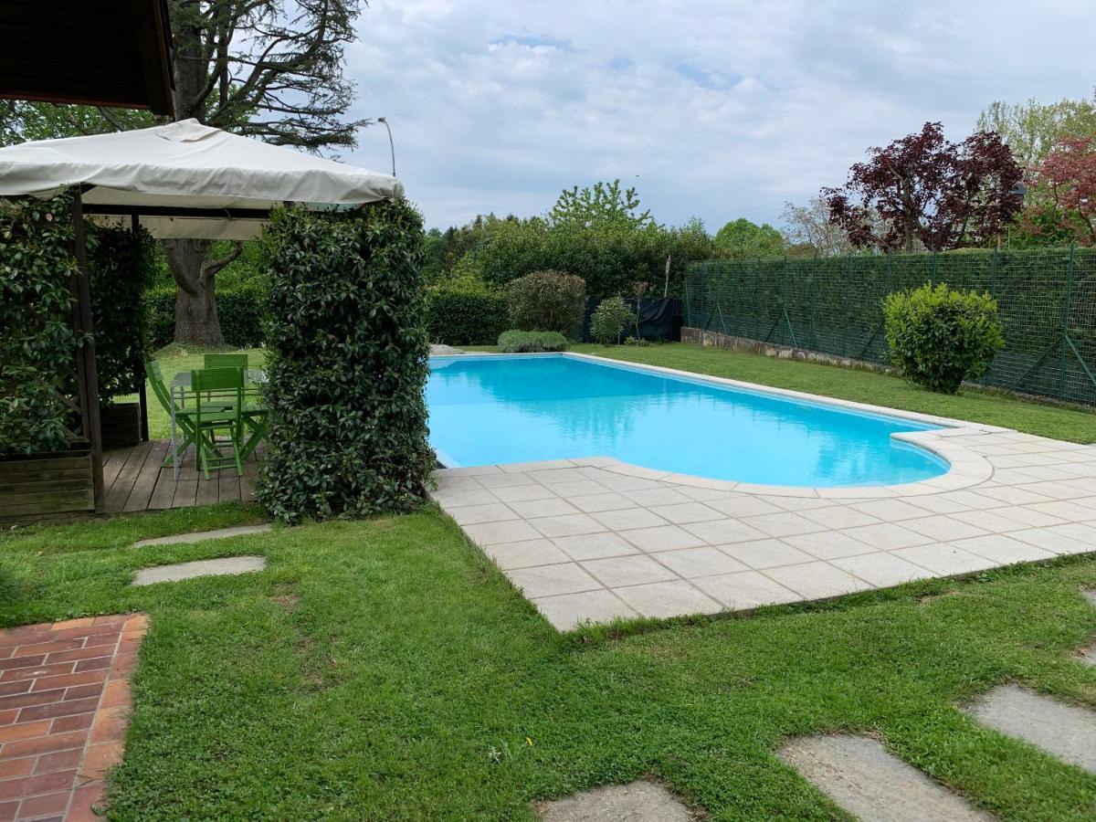 B&B Il Ciliegio Lomnago Dış mekan fotoğraf