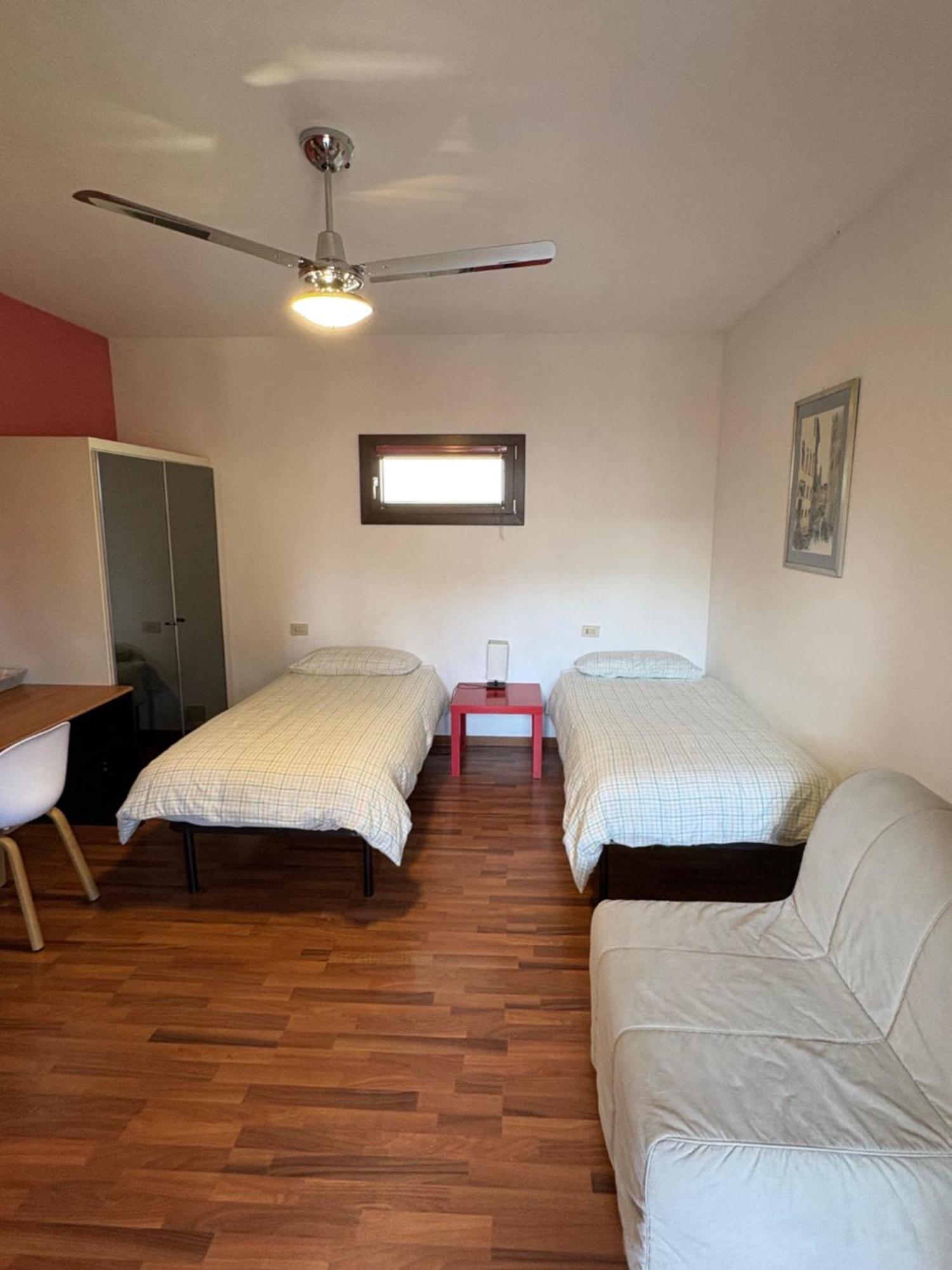 B&B Il Ciliegio Lomnago Dış mekan fotoğraf