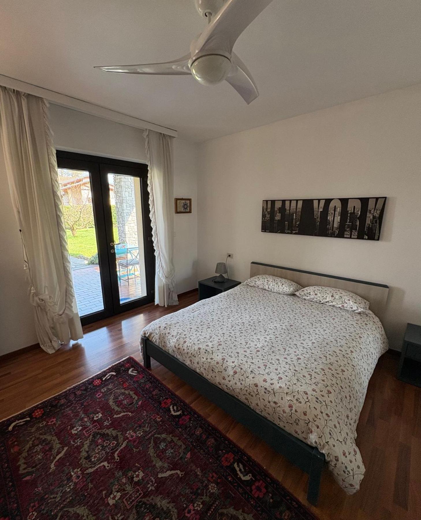 B&B Il Ciliegio Lomnago Dış mekan fotoğraf