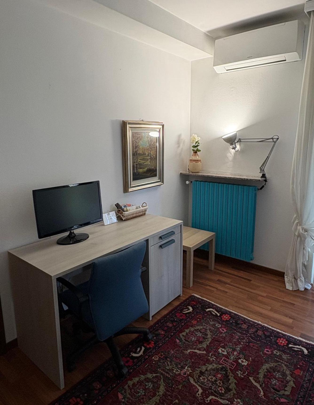 B&B Il Ciliegio Lomnago Dış mekan fotoğraf
